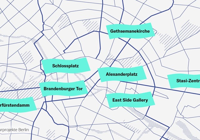 Stasi-Zentrale i Lichtenberg